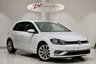 USED 2018 R VOLKSWAGEN GOLF 1.5 GT TSI EVO 5d 148 BHP GT TSI EVO