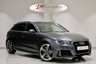 USED 2016 16 AUDI A3 2.5 RS3 SPORTBACK QUATTRO NAV 5d 362 BHP PPF / CERAMIC COATED /GENUINE MILES