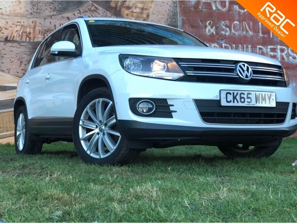 View our VOLKSWAGEN TIGUAN