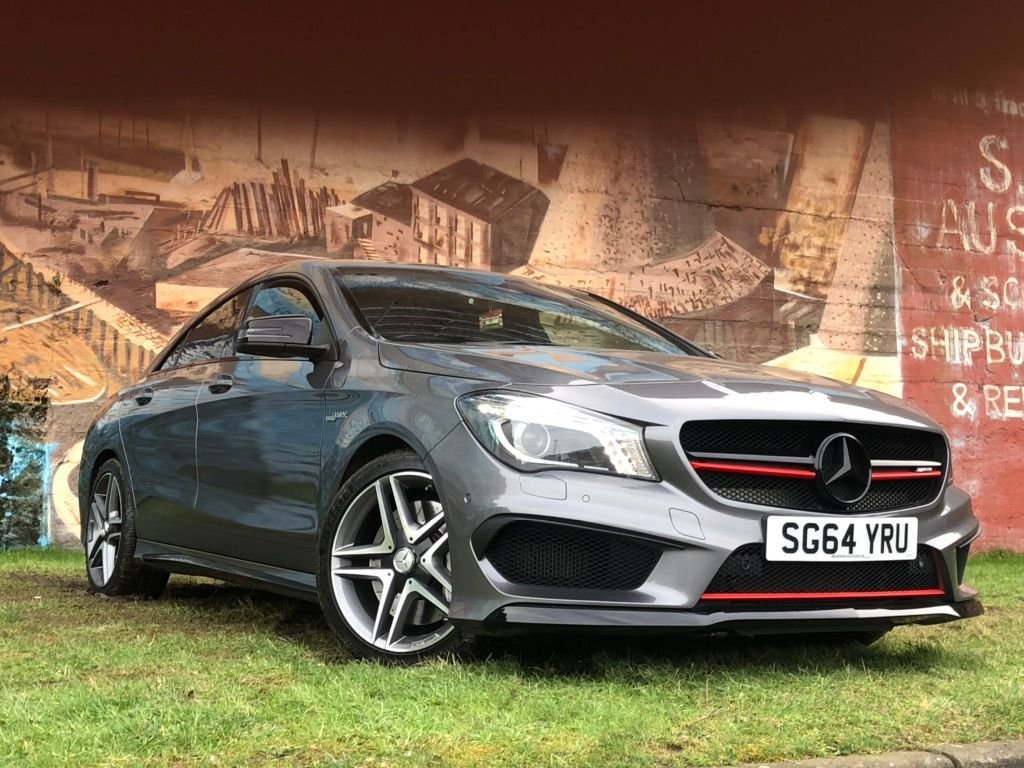 View our MERCEDES-BENZ CLA