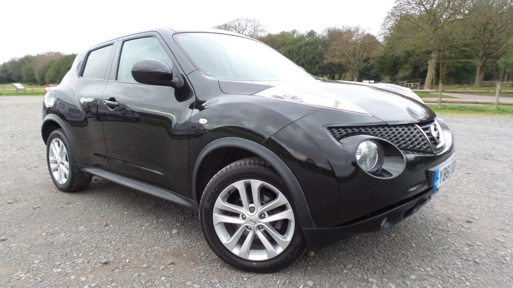 View our NISSAN JUKE
