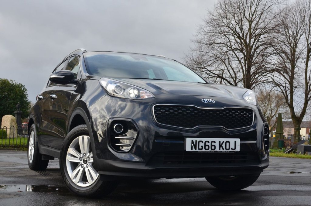 View our KIA SPORTAGE