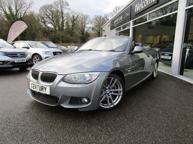 2011 60 BMW 3 Series 3.0 325I M SPORT 2d 215 BHP