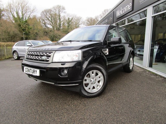 2011 60 Land Rover Freelander 2 2.2 TD4 XS 5d 150 BHP