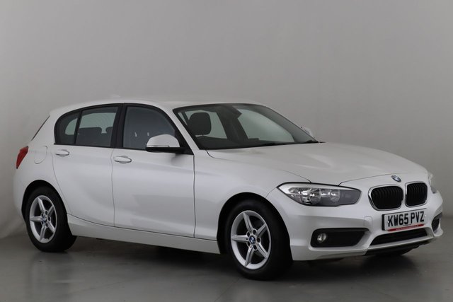 View our BMW 1 SERIES