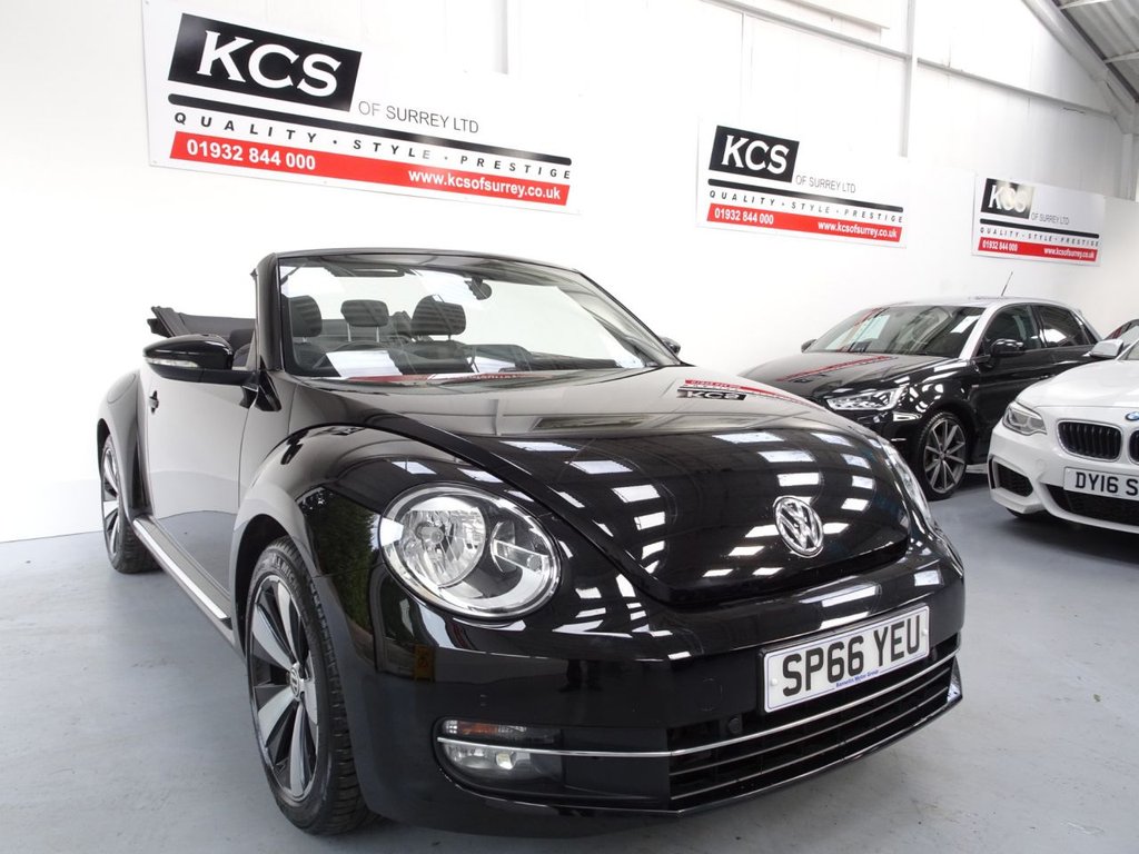 View our VOLKSWAGEN BEETLE