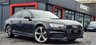 USED 2017 67 AUDI A4 1.4 TFSI BLACK EDITION 4d 148 BHP 