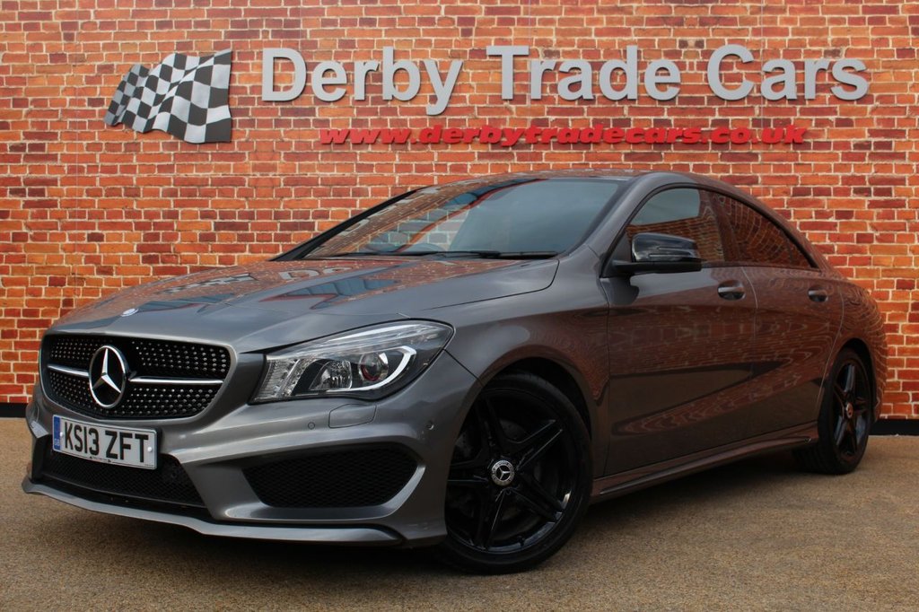 View our MERCEDES-BENZ CLA