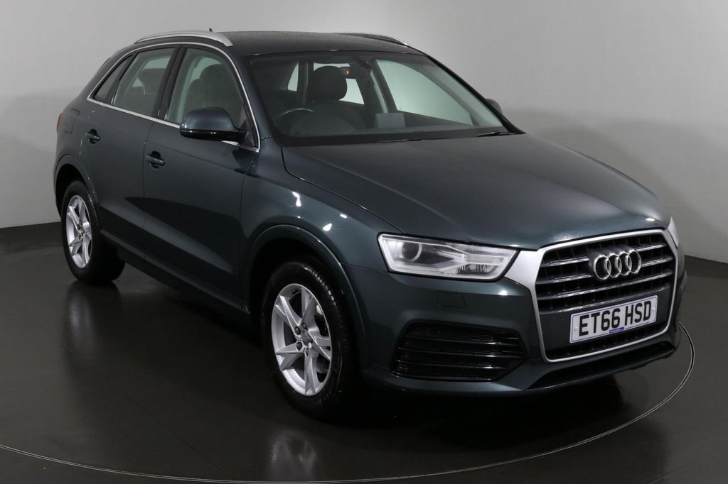 View our AUDI Q3