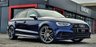USED 2017 17 AUDI S3 2.0 S3 QUATTRO 4d 306 BHP PAN ROOF, VIRTUAL COCKPIT, BLACK ED