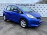 USED 2012 12 HONDA JAZZ 1.3 I-VTEC ES-T FIVE DOOR 100BHP SAT NAV SIX MONTH WARRANTY & AUG MOT