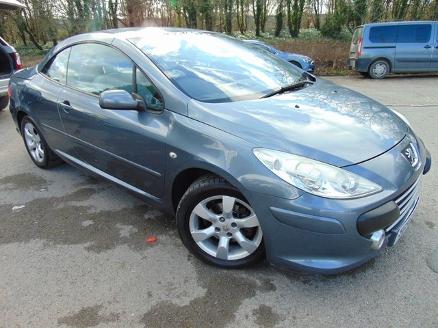 2006 56 Peugeot 307 1.6 SPORT 2d 108 BHP