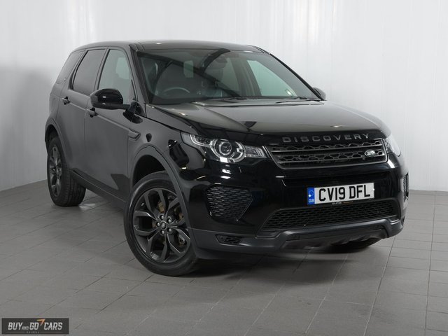 2019 19 Land Rover Discovery Sport 2.0 TD4 LANDMARK 5d 178 BHP