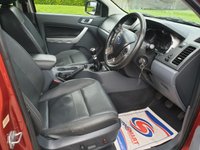 USED 2012 62 FORD RANGER 2.2 LIMITED 4X4 DCB TDCI 4d 148 BHP SAT NAV+R, CAMERA + CANOPY+2 KEYS
