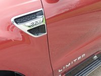 USED 2012 62 FORD RANGER 2.2 LIMITED 4X4 DCB TDCI 4d 148 BHP SAT NAV+R, CAMERA + CANOPY+2 KEYS