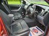 USED 2012 62 FORD RANGER 2.2 LIMITED 4X4 DCB TDCI 4d 148 BHP SAT NAV+R, CAMERA + CANOPY+2 KEYS