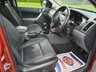 USED 2012 62 FORD RANGER 2.2 LIMITED 4X4 DCB TDCI 4d 148 BHP SAT NAV+R, CAMERA + CANOPY+2 KEYS