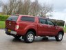 USED 2012 62 FORD RANGER 2.2 LIMITED 4X4 DCB TDCI 4d 148 BHP SAT NAV+R, CAMERA + CANOPY+2 KEYS