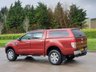 USED 2012 62 FORD RANGER 2.2 LIMITED 4X4 DCB TDCI 4d 148 BHP SAT NAV+R, CAMERA + CANOPY+2 KEYS