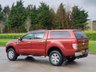 USED 2012 62 FORD RANGER 2.2 LIMITED 4X4 DCB TDCI 4d 148 BHP SAT NAV+R, CAMERA + CANOPY+2 KEYS