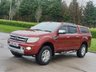 USED 2012 62 FORD RANGER 2.2 LIMITED 4X4 DCB TDCI 4d 148 BHP SAT NAV+R, CAMERA + CANOPY+2 KEYS