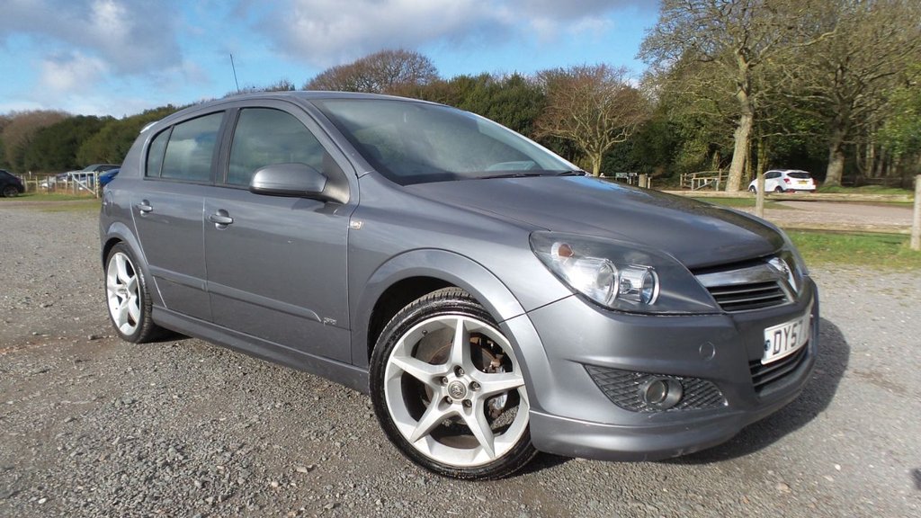 View our VAUXHALL ASTRA