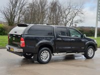 USED 2012 62 TOYOTA HI-LUX 3.0 INVINCIBLE 4X4 D-4D DCB 169 BHP TIMING BELT KIT CHANGED @90K