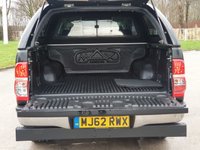 USED 2012 62 TOYOTA HI-LUX 3.0 INVINCIBLE 4X4 D-4D DCB 169 BHP TIMING BELT KIT CHANGED @90K