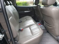 USED 2012 62 TOYOTA HI-LUX 3.0 INVINCIBLE 4X4 D-4D DCB 169 BHP TIMING BELT KIT CHANGED @90K
