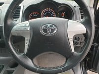 USED 2012 62 TOYOTA HI-LUX 3.0 INVINCIBLE 4X4 D-4D DCB 169 BHP TIMING BELT KIT CHANGED @90K
