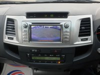 USED 2012 62 TOYOTA HI-LUX 3.0 INVINCIBLE 4X4 D-4D DCB 169 BHP TIMING BELT KIT CHANGED @90K