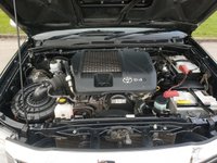 USED 2012 62 TOYOTA HI-LUX 3.0 INVINCIBLE 4X4 D-4D DCB 169 BHP TIMING BELT KIT CHANGED @90K