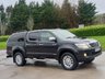 USED 2012 62 TOYOTA HI-LUX 3.0 INVINCIBLE 4X4 D-4D DCB 169 BHP TIMING BELT KIT CHANGED @90K