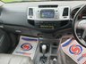 USED 2012 62 TOYOTA HI-LUX 3.0 INVINCIBLE 4X4 D-4D DCB 169 BHP TIMING BELT KIT CHANGED @90K