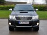 USED 2012 62 TOYOTA HI-LUX 3.0 INVINCIBLE 4X4 D-4D DCB 169 BHP TIMING BELT KIT CHANGED @90K