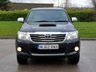 USED 2012 62 TOYOTA HI-LUX 3.0 INVINCIBLE 4X4 D-4D DCB 169 BHP TIMING BELT KIT CHANGED @90K