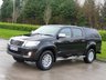 USED 2012 62 TOYOTA HI-LUX 3.0 INVINCIBLE 4X4 D-4D DCB 169 BHP TIMING BELT KIT CHANGED @90K
