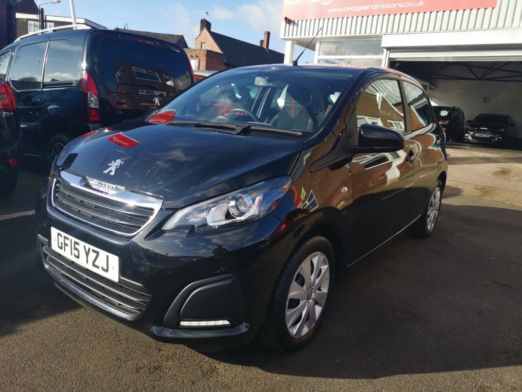 View our PEUGEOT 108