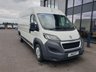 USED 2018 68 PEUGEOT BOXER 2.0 BLUE HDI 435 L4H2 PROFESSIONAL 130 PS EURO 6 1440KG ULEZ COMPLIANT EURO 6