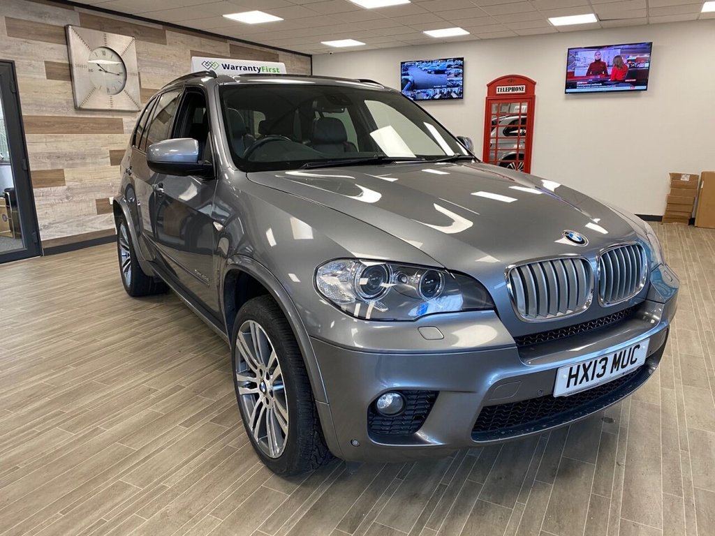 View our BMW X5