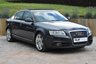USED 2011 60 AUDI A6 SALOON 2.7 TDI S LINE 4d 187 BHP LIMITED EDITION FSH TO 9 STAMPS AND BELTS.
