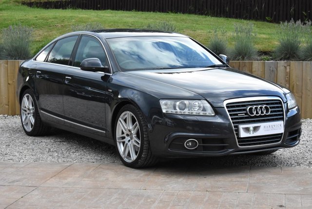 2011 60 Audi A6 Saloon 2.7 TDI S LINE 4d 187 BHP LIMITED EDITION
