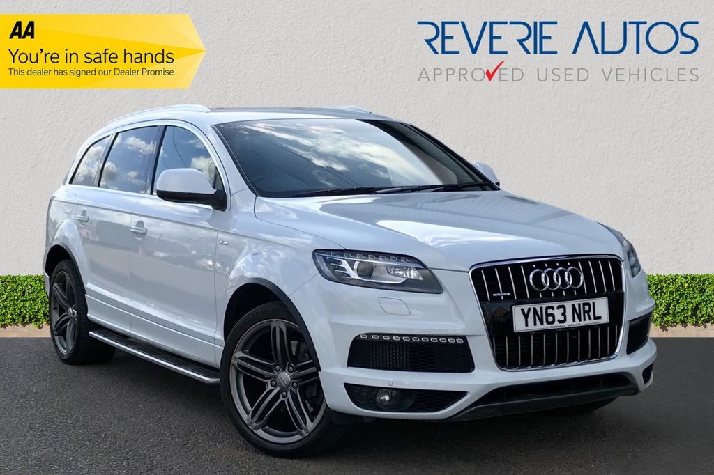 View our AUDI Q7