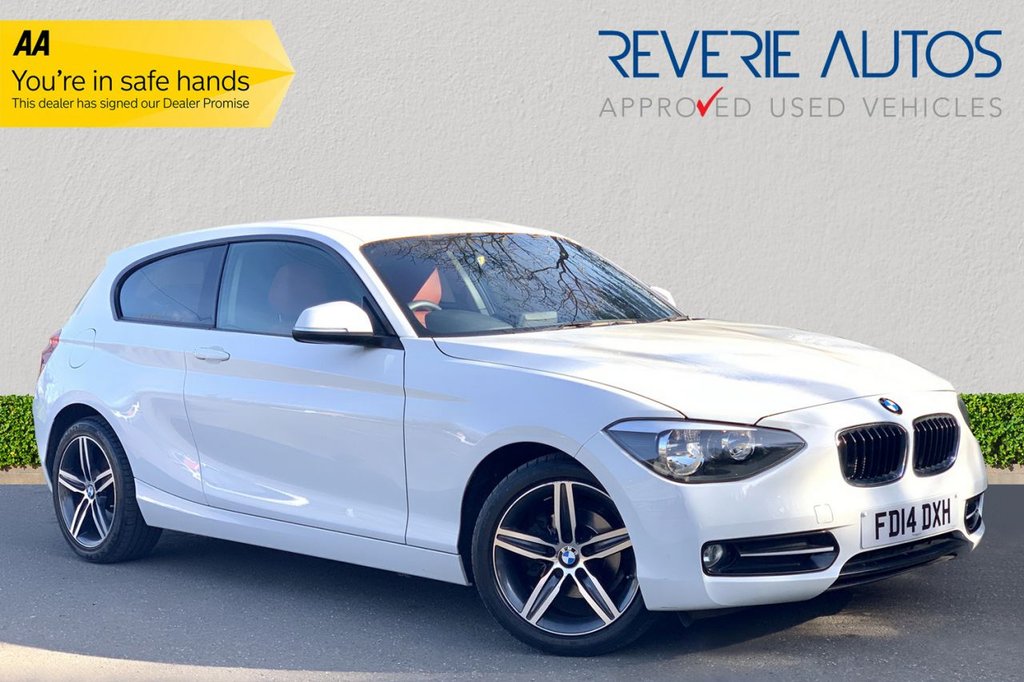 View our BMW 1 SERIES