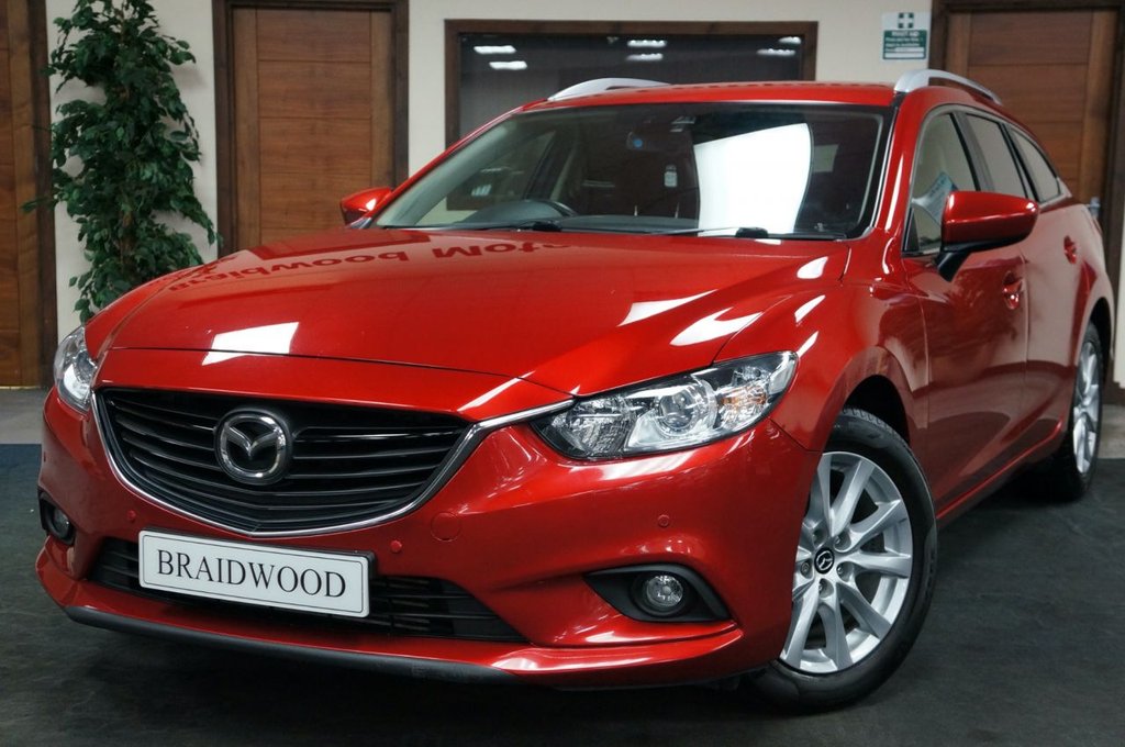 View our MAZDA 6