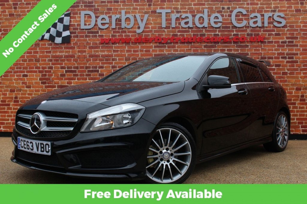 View our MERCEDES-BENZ A-CLASS