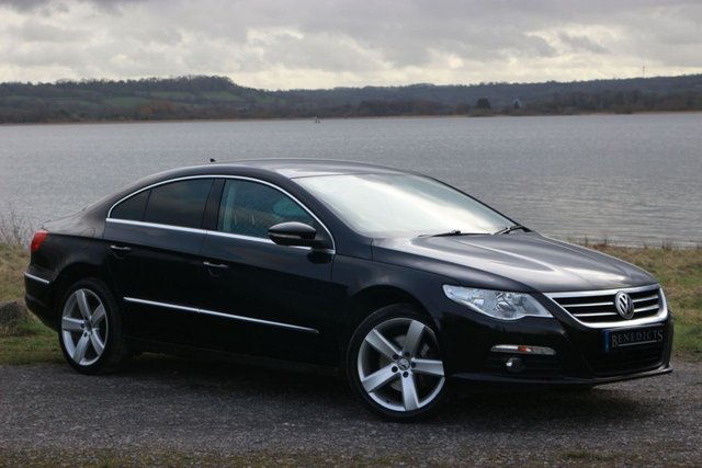 2010 60 Volkswagen Passat 2.0 CC GT TDI 4d 170 BHP