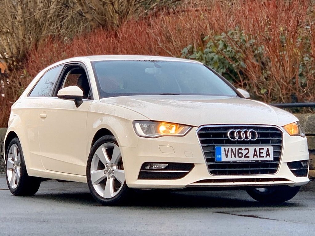 View our AUDI A3
