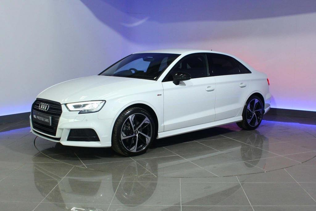 View our AUDI A3