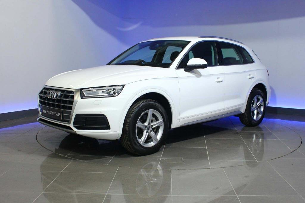View our AUDI Q5